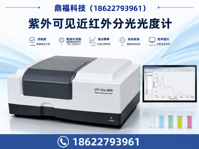 汉南区红外光谱仪展示图